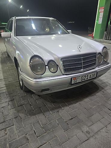 машина бишкек продажа: Mercedes-Benz : 1995 г., 2.3 л, Автомат, Бензин, Седан — 4