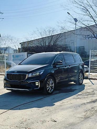 neta u pro машина: Kia Carnival: 2019 г., 2.2 л, Автомат, Дизель, Минивэн — 1