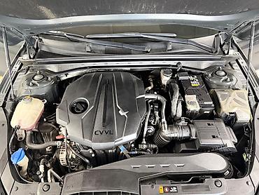 Kia: Kia K5: 2020 г., 2 л, Автомат, Бензин, Седан — 31