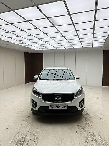 aion s: Kia Sorento: 2020 г., 2.4 л, Автомат, Бензин, Кроссовер — 2