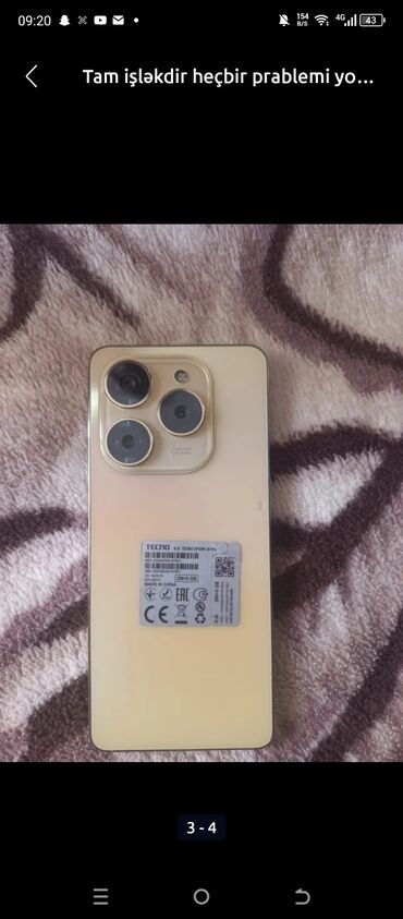 tecno spark 20 pro irşad: Tecno Spark 20 Pro, 256 ГБ