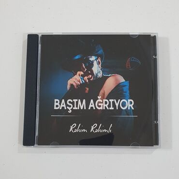 Kitablar, jurnallar, CD, DVD: Cd disk Rəhim Rəhimli yenidir(yenidən emal) Metrolara çatdırılma var