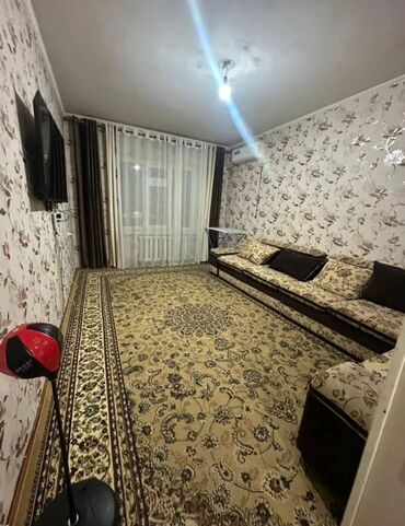 квартиры в оше на долгий срок: 2 комнаты, Агентство недвижимости, Без подселения, С мебелью полностью, С мебелью частично