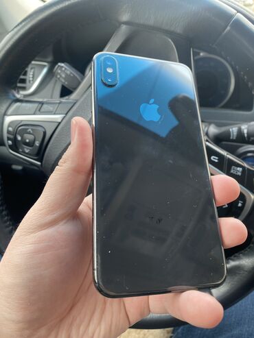 экран на айфон 6: IPhone Xs Max, Б/у, 64 ГБ, Черный, Защитное стекло, Чехол, Кабель