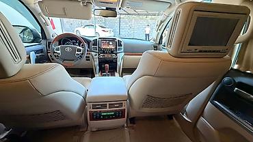 тоета: Toyota Land Cruiser: 2012 г., 4.6 л, Автомат, Бензин, Внедорожник — 6