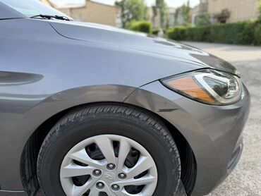 Hyundai: Hyundai Elantra: 2018 г., 2 л, Автомат, Бензин, Седан — 15