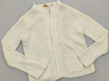 Sweter rozpinany M (EU 38), Akryl, stan - Dobry