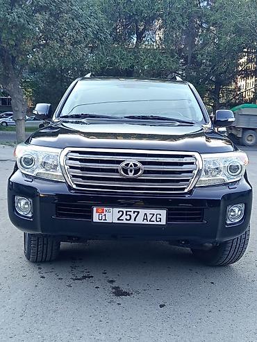discovery 2: Toyota Land Cruiser: 2008 г., 4.7 л, Автомат, Бензин, Внедорожник — 3