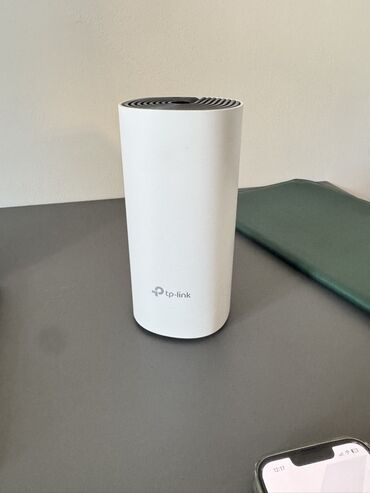 модем маршрутизатор: Усилитель Wifi TP-Link Deco M4R (AC1200) — модуль системы Mesh Wi‑Fi