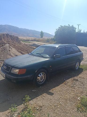 лампа для монитора: Audi 100: 1993 г., 2 л, Механика, Бензин, Универсал — 2