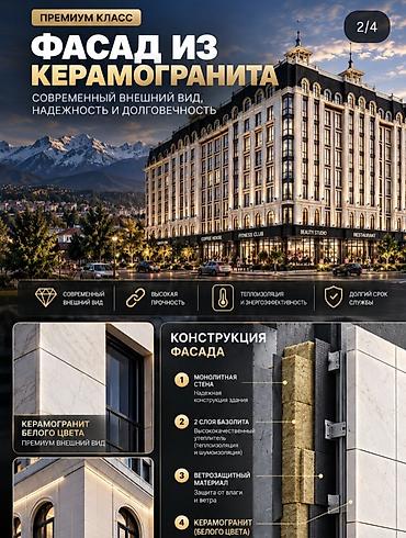 трех комнатную квартиру 8мкр: ЖК «Karakol Residence» Dairy House — дом премиум‑класса в Караколе — 5