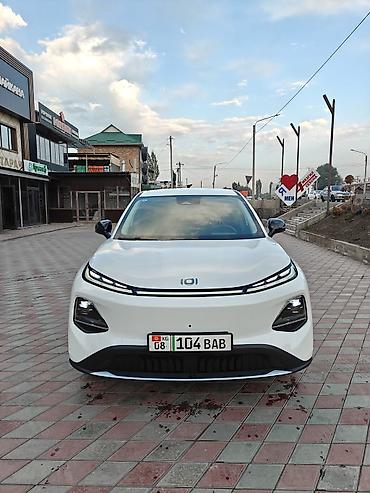 li 9 max: Changan Qiyuan Q05: 2026 г., 0.1 л, Автомат, Электромобиль, Кроссовер — 1