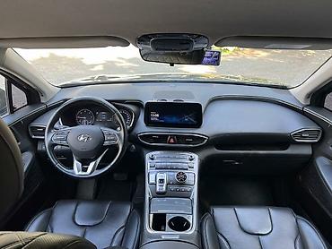 Hyundai: Hyundai Santa Fe: 2020 г., 2.2 л, Дизель, Кроссовер — 3