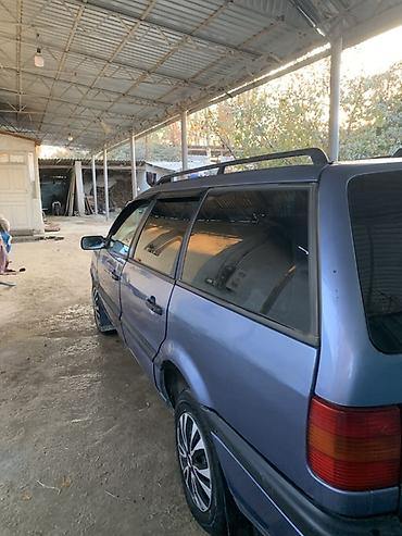 продажа авто гольф 4: Volkswagen Passat Variant: 1994 г., 1.8 л, Механика, Бензин, Универсал — 3