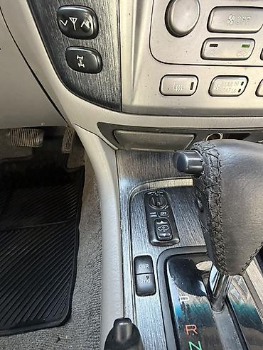 Унаа сатуу: Toyota Land Cruiser: 2003 г., 4.2 л, Автомат, Дизель, Жол тандабас — 9