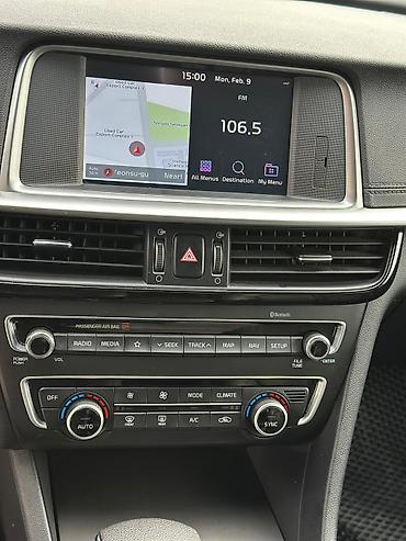 Kia: Kia K5: 2019 г., 2 л, Автомат, Бензин, Седан — 4