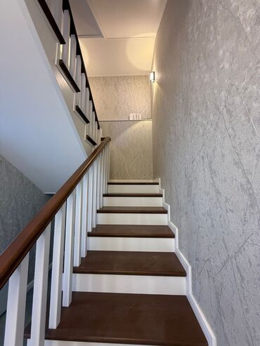 Həyət evləri və villaların satışı: Binə 6 otaqlı, 320 kv. m, Kredit var, Yeni təmirli — 16