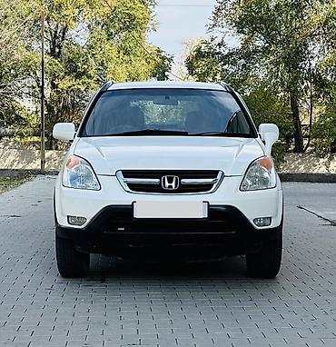 Honda: Honda CR-V: 2003 г., 2 л, Автомат, Бензин, Внедорожник — 2