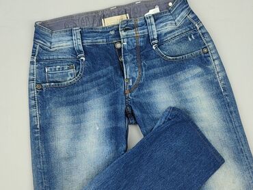 ubrania z pikachu: G-Star Raw, Jeansy dla mężczyzn, rozmiar L