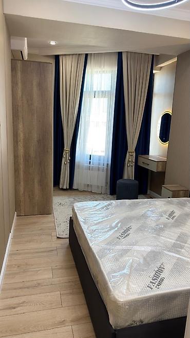 archa group: 2 комнаты, 58 м², Старый аэропорт Элитка, 13 этаж, Евроремонт — 5