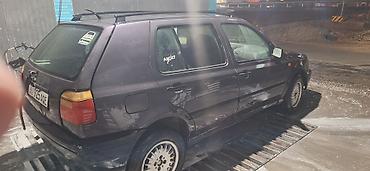 волсваген б2: Volkswagen Golf: 1993 г., Механика, Бензин, Хэтчбэк — 4