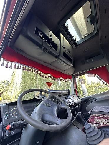 Коммерческий транспорт: Грузовик, Mercedes-Benz, Стандарт, 7 т, Б/у — 6