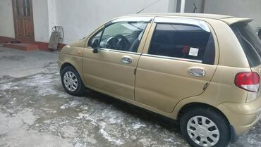 Daewoo: Daewoo Matiz: 2008 г., 0.2 л, Механика, Бензин, Седан