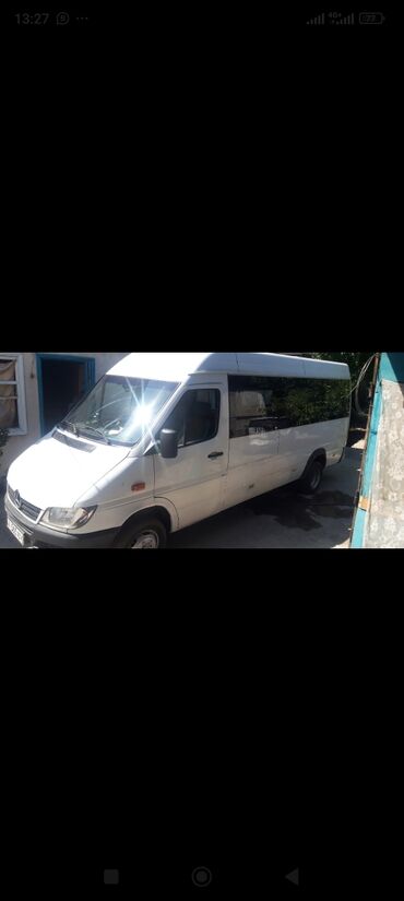 мерс 124 газ бензин: Mercedes-Benz Sprinter: 2003 г., 2.2 л, Механика, Газ, Бус