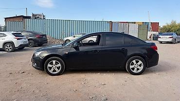 Продажа авто: Chevrolet Cruze: 2009 г., 1.6 л, Автомат, Бензин, Седан — 6
