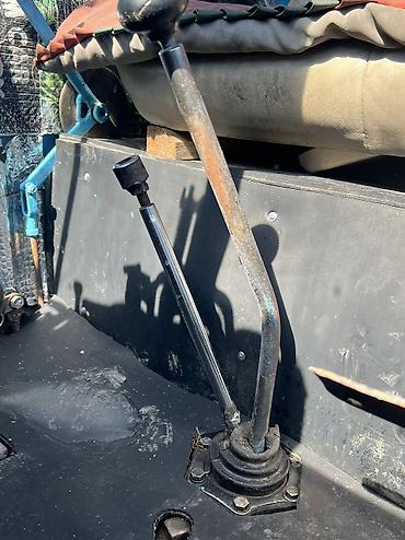 Тракторы МТЗ (Беларус): Модель: 80, Б/у — 5