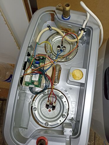 водонагреватели бу: Продаю тены и электронику на водонагреватель аристон