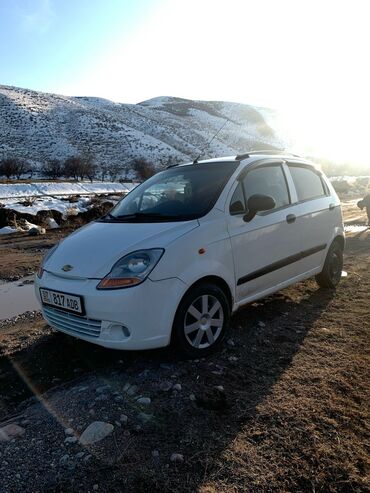спарк матиз: Chevrolet Matiz: 2007 г., 0.8 л, Автомат, Бензин, Хэтчбэк