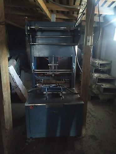 Другое оборудование для пищевой промышленности: Автоматическая линия розлива и укупорки напитков Комплект — 46