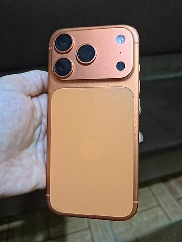 Apple iPhone: IPhone 17 Pro, 256 GB — 3