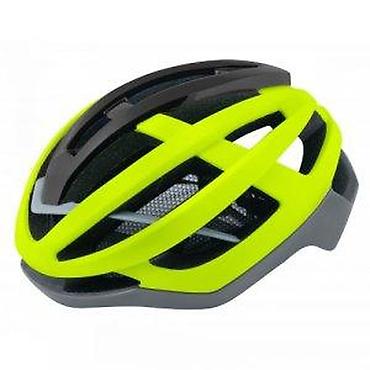 Oprema za bicikliste: KACIGA FORCE LYNX FLUO-SIVA L/XL ŠIFRA 902863 | KACIGA FORCE — 8