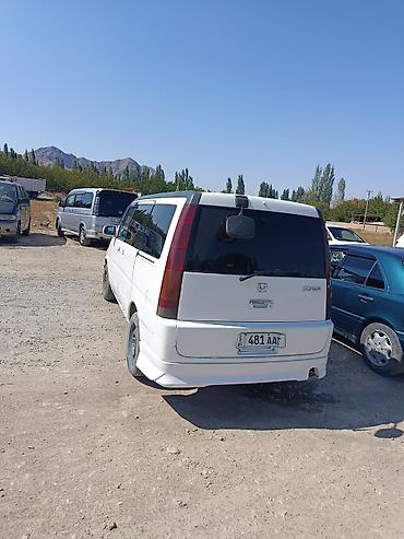 манитор хонда одиссей: Honda Stepwgn: 2001 г., 2 л, Автомат, Газ, Минивэн — 1