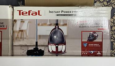 Tefal Instant Power Cyclonic – tozsoran (kisəsiz)Dəyərindən ucuz