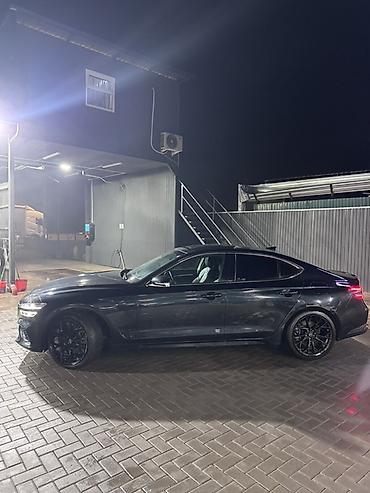 Hyundai: Hyundai Genesis: 2022 г., Автомат, Седан — 7