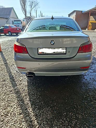 BMW: BMW 5 series: 2004 г., 2.5 л, Механика, Бензин, Седан — 2