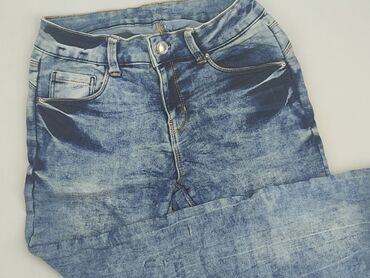 spódnice jeansowe rozmiar 52: Jeans, S (EU 36), condition - Good