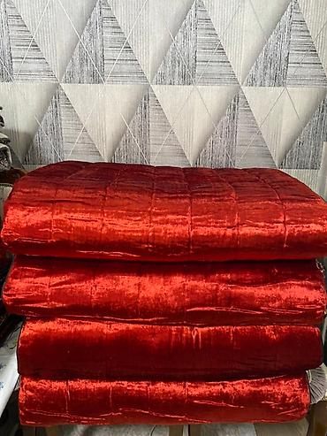 Одеяла и пледы: Комплект одеяла и подушки, Новый, Все сезоны — 4