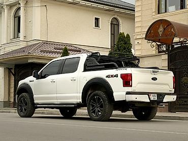 защитка фит: Ford F-150: 2020 г., 3.5 л, Автомат, Бензин, Пикап — 3