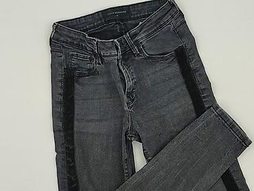 stradivarius mom: Reserved, Jeansy damskie, rozmiar XS — 1