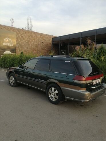 subaru aytbek: Subaru Legacy: 1997 г., 2 л, Автомат, Бензин, Универсал