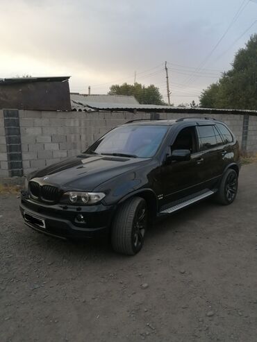 мерс е430: BMW X5: 2003 г., 4.6 л, Типтроник, Бензин, Кроссовер
