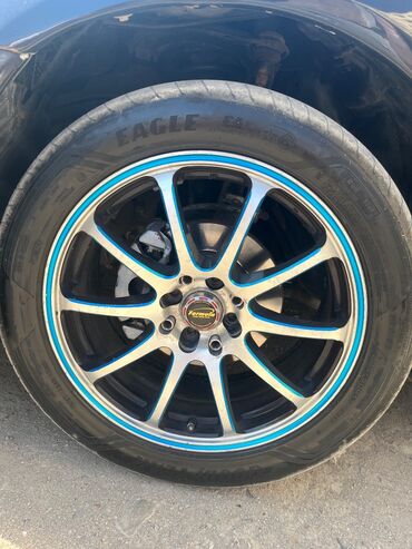 диски под авто: 17 Formula 4ədəd 4bolt ideal vəziyyətdı