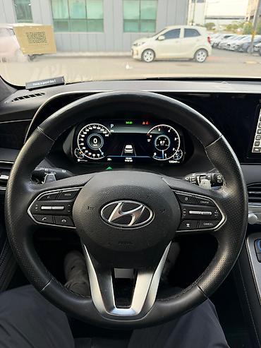 стартер кия: Hyundai Palisade: 2022 г., 2.2 л, Автомат, Дизель, Кроссовер — 6
