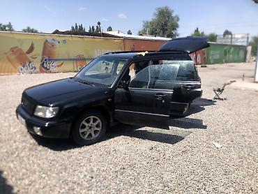 капот на форестер: Subaru Forester: 1999 г., 2 л, Автомат, Бензин, Кроссовер — 5