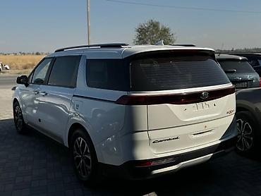Kia: Kia Carnival: 2021 г., Автомат, Дизель — 6