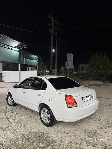 sonata 2025: Hyundai Elantra: 2004 г., 1.5 л, Механика, Бензин, Седан — 5